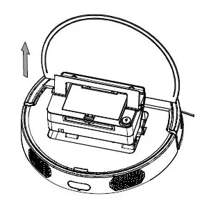 Wuhu Muchen E Commerce 3Y16X2 Robot Vacuum Cleaner fig-3