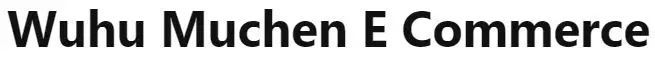 Wuhu Muchen E Commerce logo