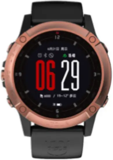 J TOWR JW915 Vigor 5X Plus Smart Watch