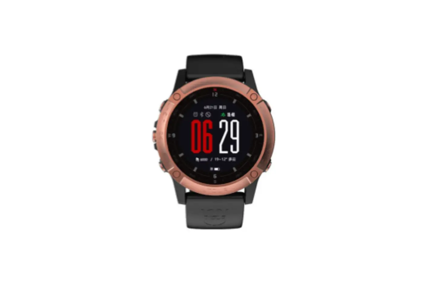 J Towr Jw915 Vigor 5x Plus Smart Watch User Guide