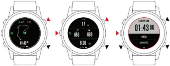 Running Excercise Example