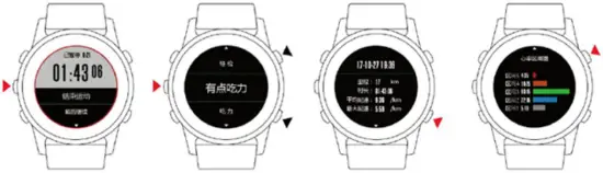 Running Excercise Example