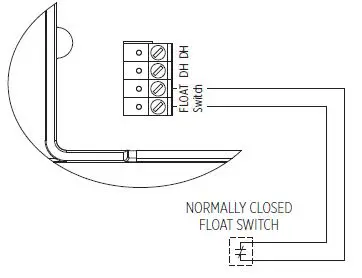 anden A130 Dehumidifier Installation fig 10
