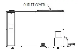 anden A130 Dehumidifier Installation fig 5