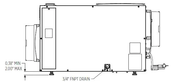 anden A130 Dehumidifier Installation fig 9