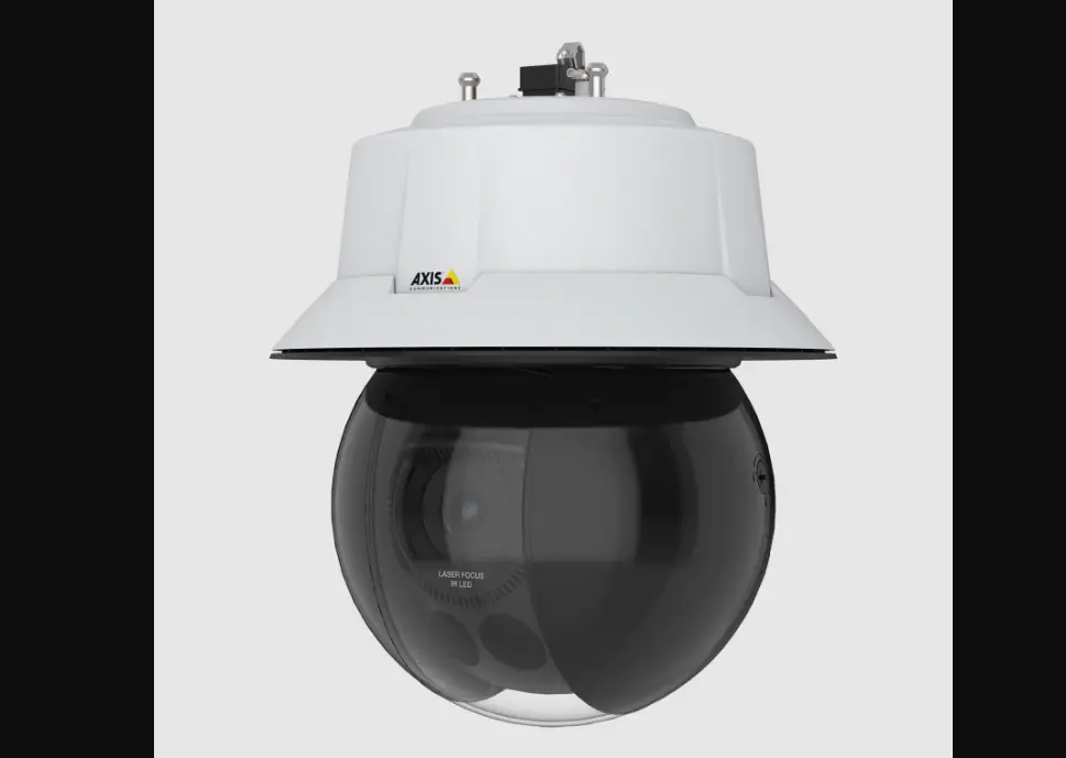 Axis Q6315-le Ptz Network Camera Installation Guide
