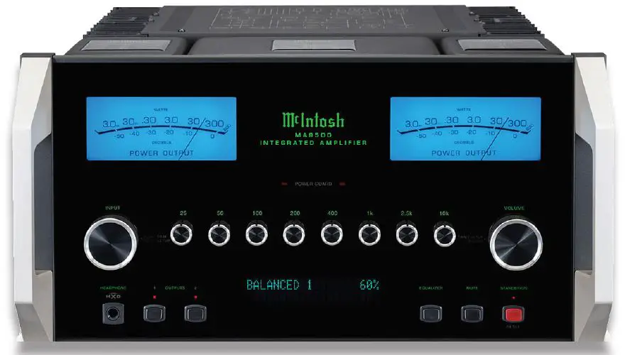 McIntosh MA9500 Integrated Amplifier