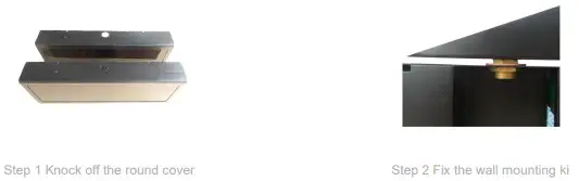 GlobalTime GTD366 Digital IP Clocks with Calendar - fig 2