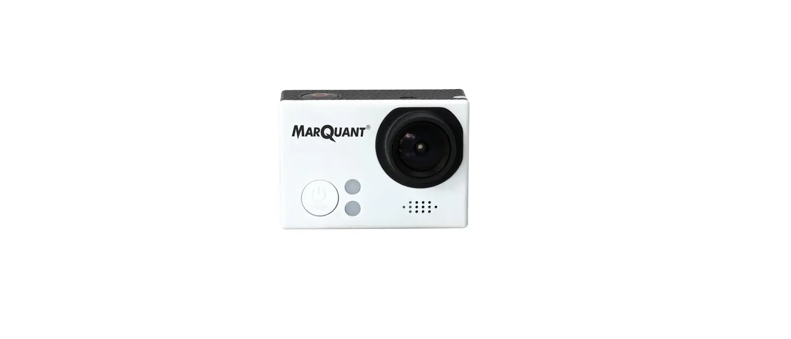 Marquant 920536 Action Camera Instruction Manual