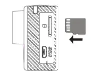 MARQUANT 920536 Action Camera FIG 5