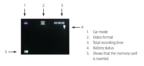 MARQUANT 920536 Action Camera FIG 8