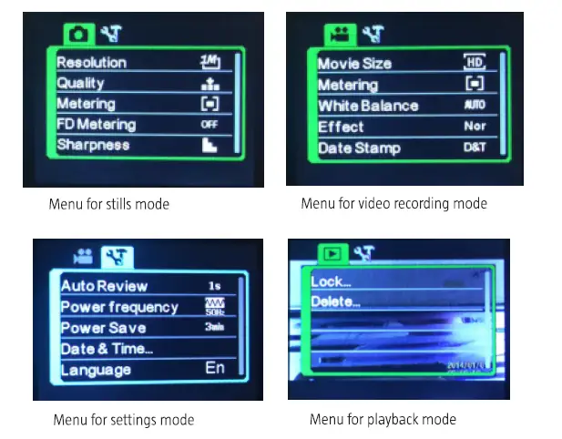 MARQUANT 920536 Action Camera FIG 9