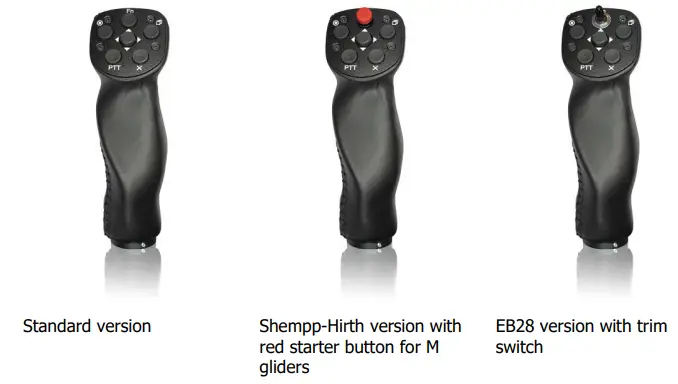 EB28 LXNAV CAN Remote Stick-fig2