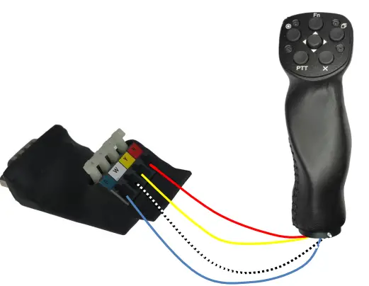 EB28 LXNAV CAN Remote Stick-fig4