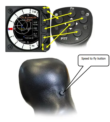 EB28 LXNAV CAN Remote Stick-fig5