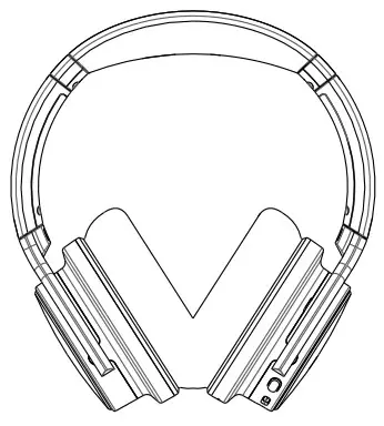 Jiangxi Mei Dong Technology E7 Active Noise Cancelling Headphones