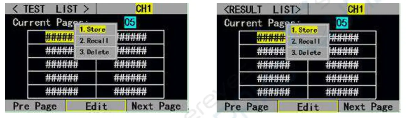 Supereyes ET5420 Dual Channel Programmable DC Electronic Load-fig16