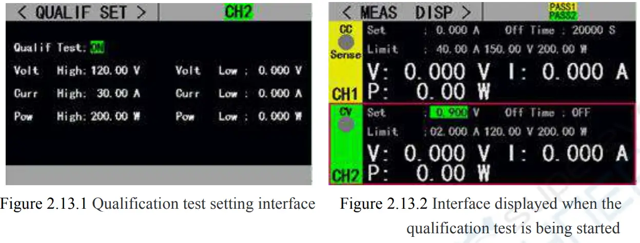 Supereyes ET5420 Dual Channel Programmable DC Electronic Load-fig24