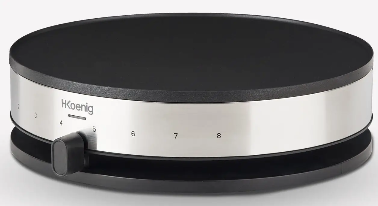 H Koenig KREP29 Crepes Maker image