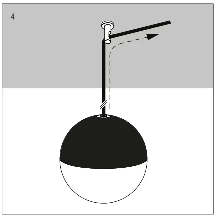 FLOS 03.6296.14 Running Magnet String Light Module-fig15
