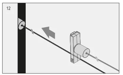 FLOS 03.6296.14 Running Magnet String Light Module-fig21