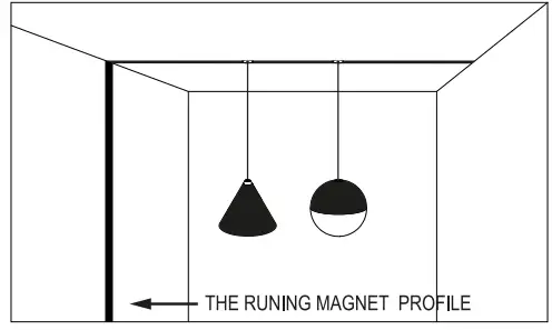 FLOS 03.6296.14 Running Magnet String Light Module-fig4