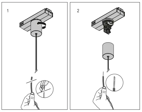 FLOS 03.6296.14 Running Magnet String Light Module-fig5