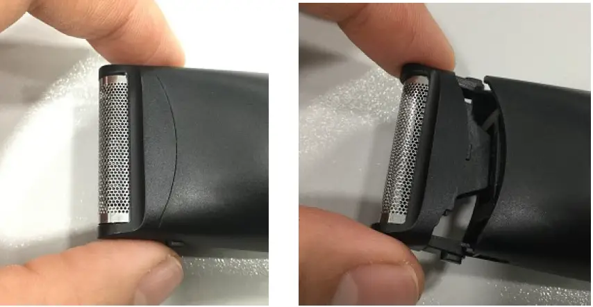 Orbegozo CTP 1930 Rechargeable Electric Hair Clipper fig6