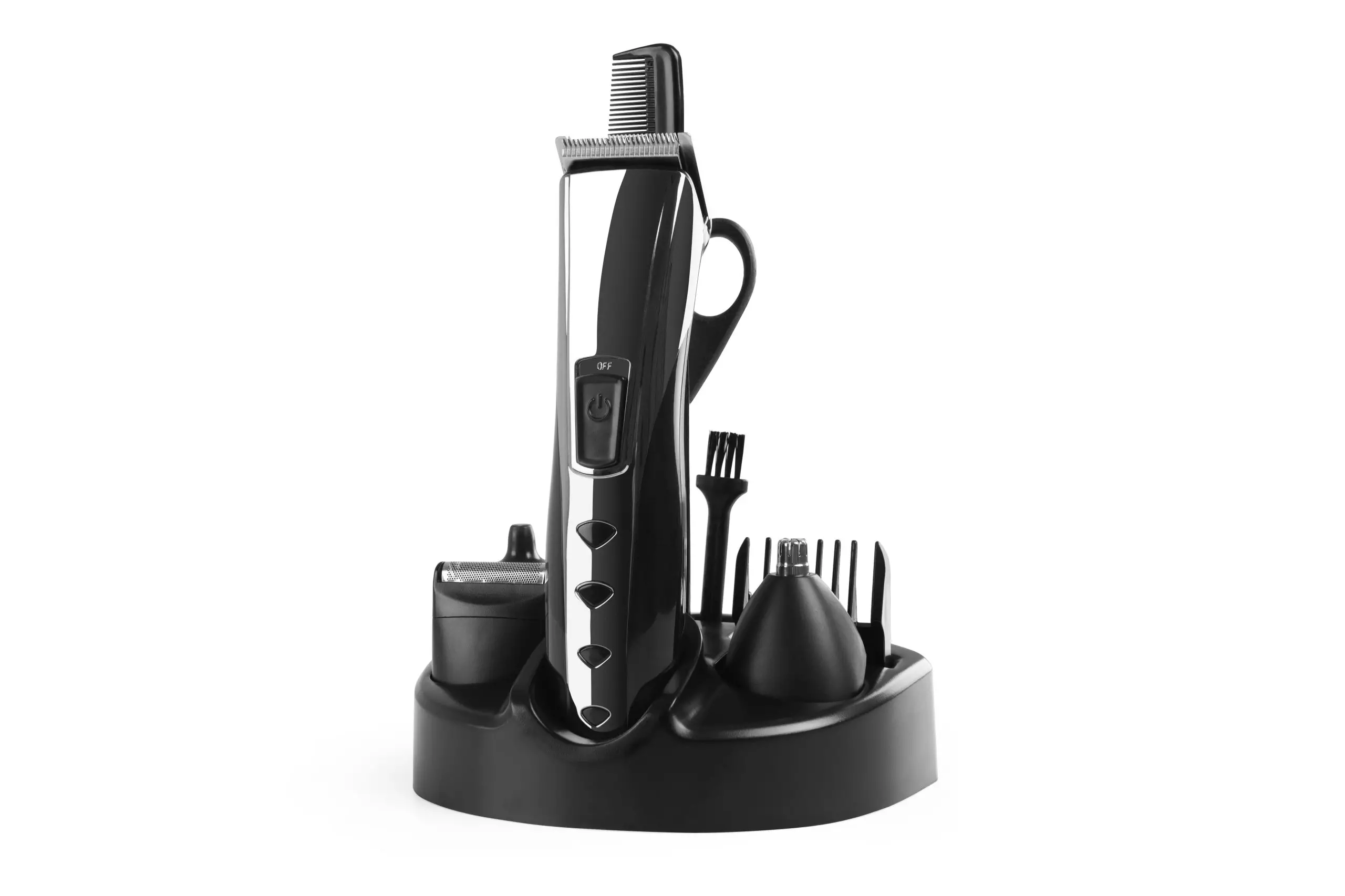 Orbegozo CTP 1930 Rechargeable Electric Hair Clipper image