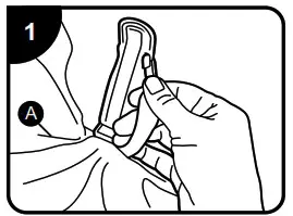 AIRBLOWN INFLATABLE KTCM 023 Outdoor Christmas Decoration - Assembly Instructions