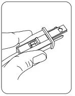 AIRBLOWN INFLATABLE KTCM 023 Outdoor Christmas Decoration - WARNING