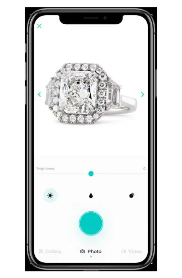 Picup Media GLBA2 Gemlightbox Aerial Jewelry Turntable - Setting Up