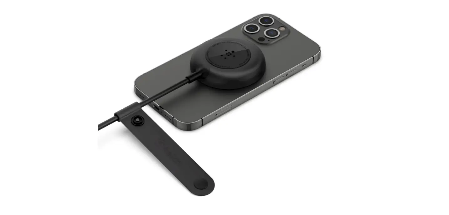 Belkin Wia005 Magnetic Portable Wireless Charger Pad Instructions Belkin Wia005 Magnetic Portable Wireless Charger Pad Instructions