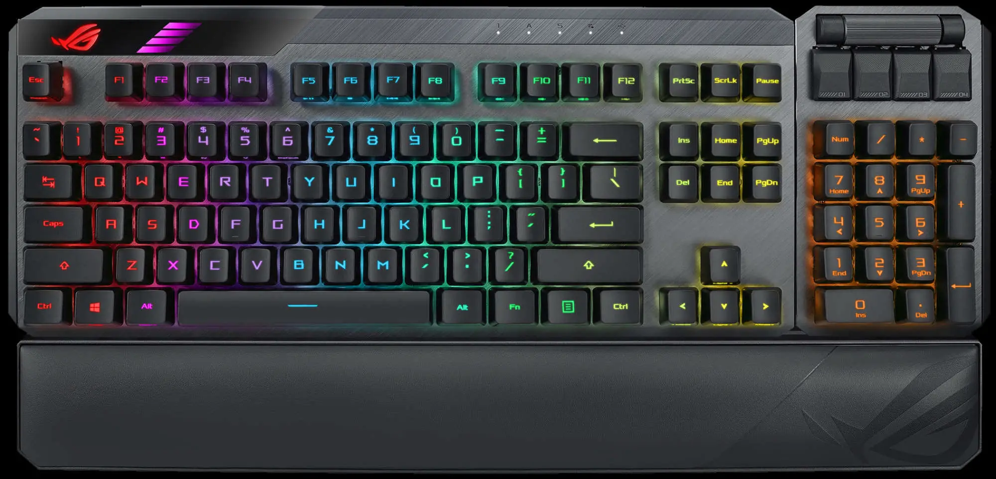 ASUS-MAO2-ROG-Claymore-II-Wireless-Gaming-Keyboard-image