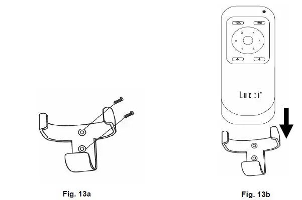 Beacon LIGHTING 213302 DC Ceiling Fan-15
