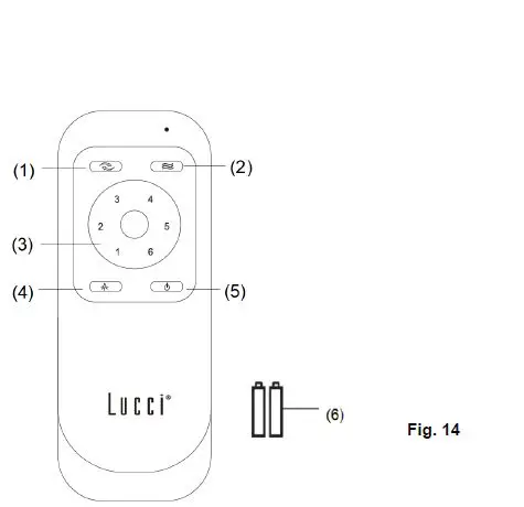 Beacon LIGHTING 213302 DC Ceiling Fan-16