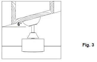 Beacon LIGHTING 213302 DC Ceiling Fan-3