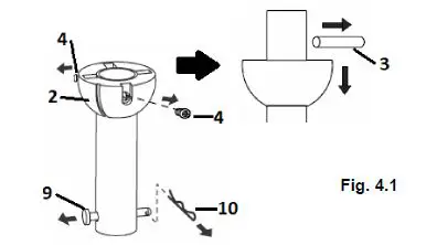 Beacon LIGHTING 213302 DC Ceiling Fan-4