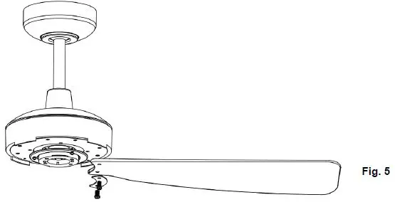 Beacon LIGHTING 213302 DC Ceiling Fan-7