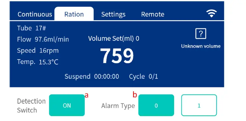 kamoer AIPWIFI AIP WIFI Peristaltic Pump User Manual-fig10