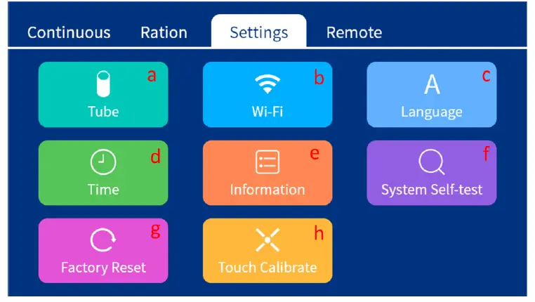 kamoer AIPWIFI AIP WIFI Peristaltic Pump User Manual-fig12