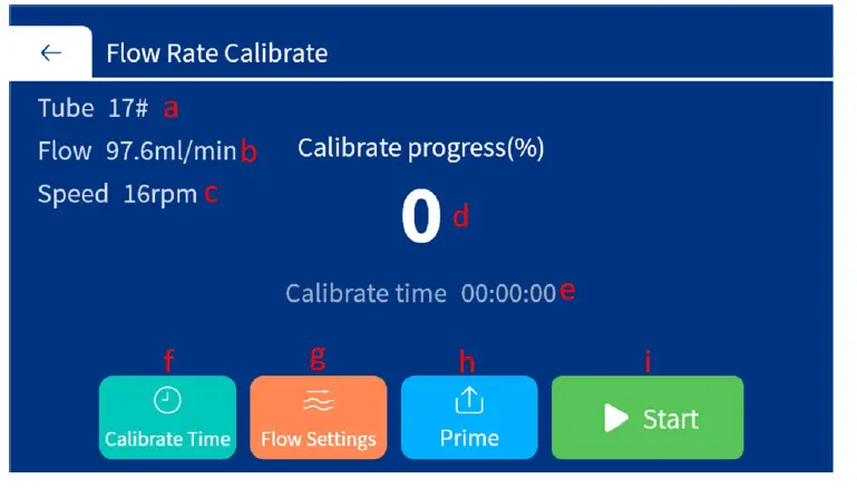 kamoer AIPWIFI AIP WIFI Peristaltic Pump User Manual-fig13