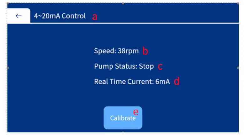 kamoer AIPWIFI AIP WIFI Peristaltic Pump User Manual-fig16