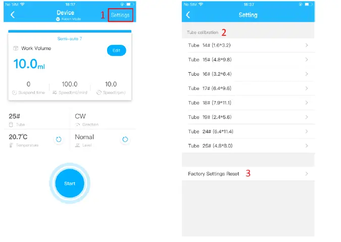 kamoer AIPWIFI AIP WIFI Peristaltic Pump User Manual-fig26