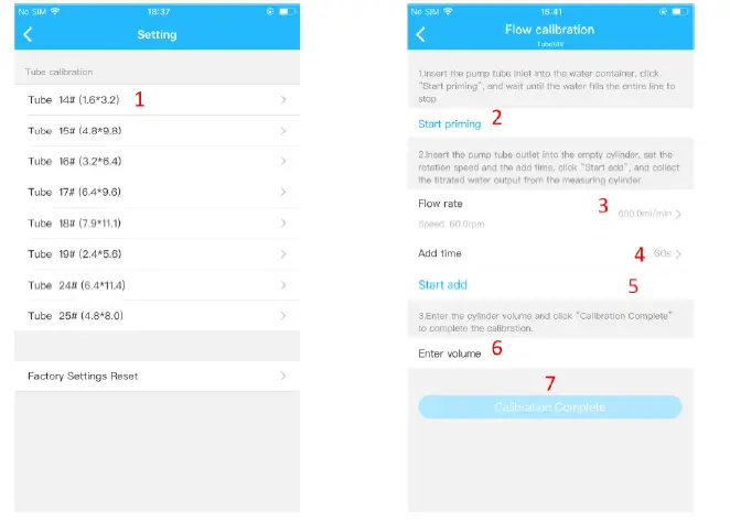 kamoer AIPWIFI AIP WIFI Peristaltic Pump User Manual-fig27