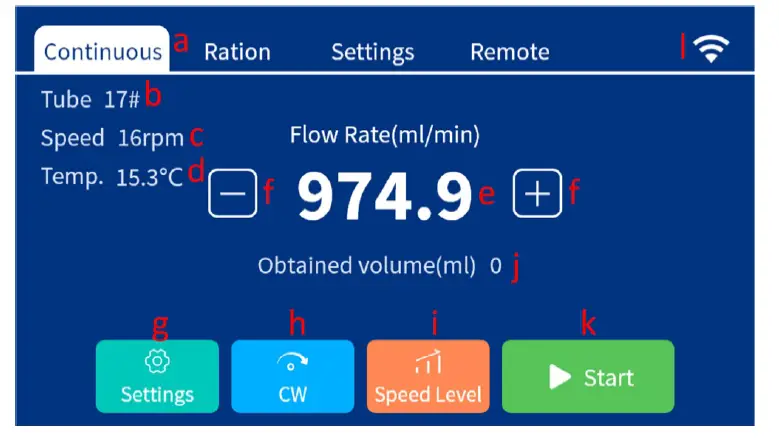 kamoer AIPWIFI AIP WIFI Peristaltic Pump User Manual-fig3