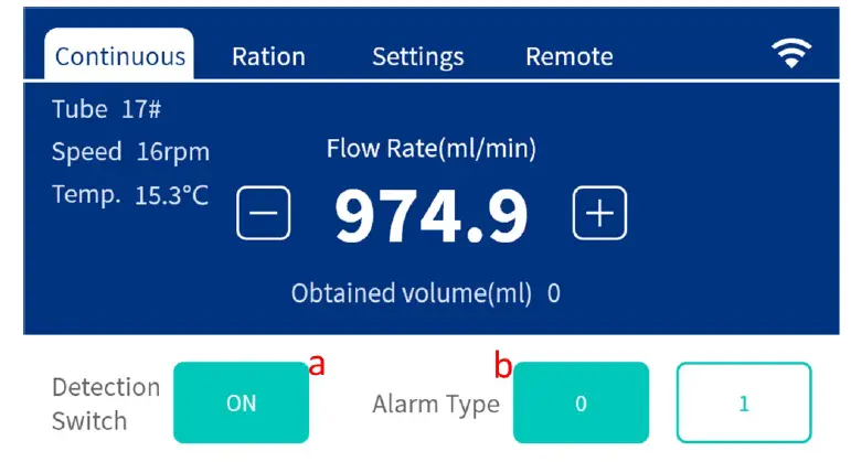 kamoer AIPWIFI AIP WIFI Peristaltic Pump User Manual-fig6