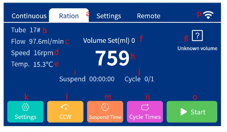 kamoer AIPWIFI AIP WIFI Peristaltic Pump User Manual-fig7