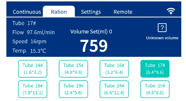 kamoer AIPWIFI AIP WIFI Peristaltic Pump User Manual-fig9