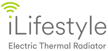 atc smart A73023630 iLifestyle Electric Thermal Radiator - logo 2